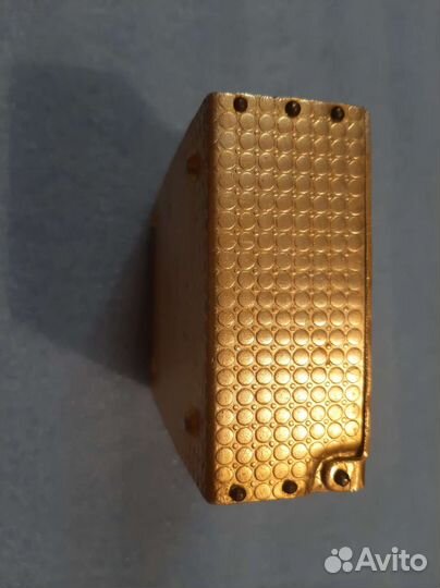 Шкатулка-сигаретница Москва МГУ