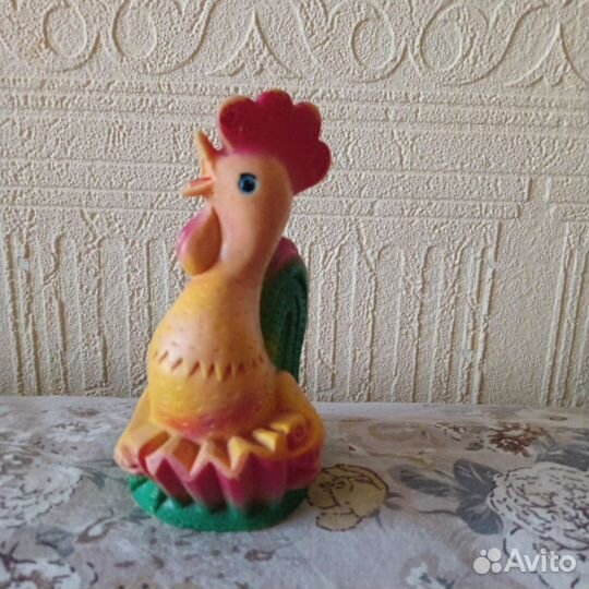 Игрушки СССР (цена за все)