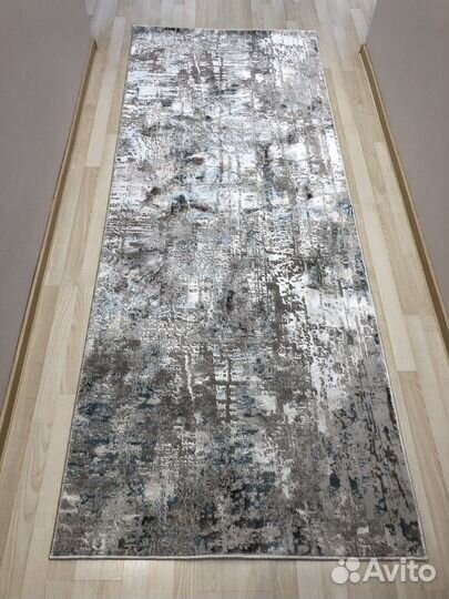 Ковер - ковровая дорожка 1х2,6м