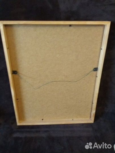 Постер в раме