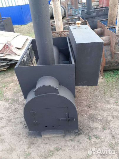 Банные печи