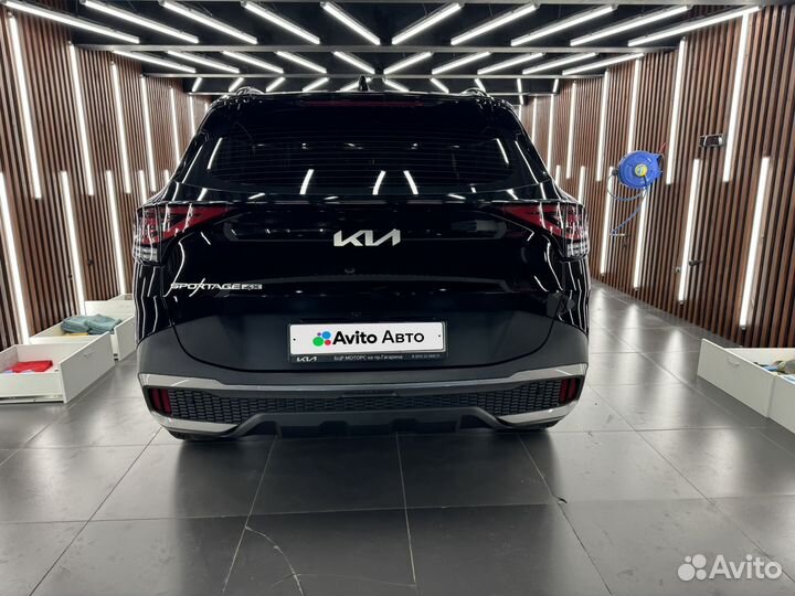 Kia Sportage 2.0 AT, 2024, 2 000 км