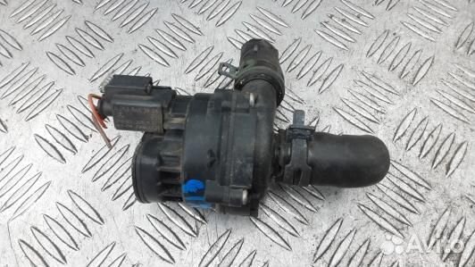 Кран отопителя (печки mercedes benz A-class W176