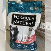 Корм для собак formula natural