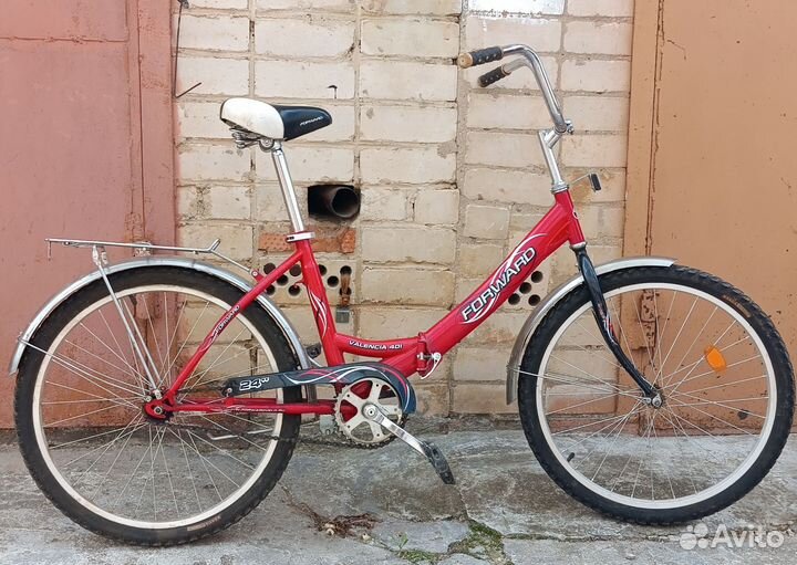 Велосипед ForWard