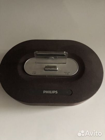 Док-станция Philips для iPhone 4