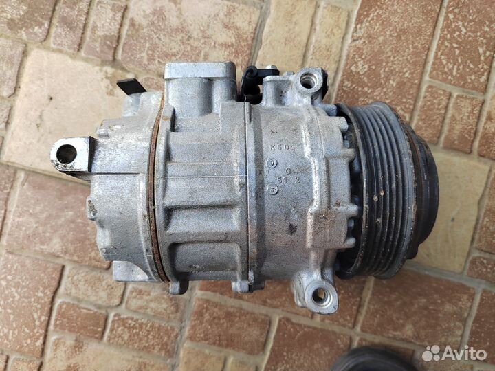 Компрессор Мерседес спринтер А0002343111