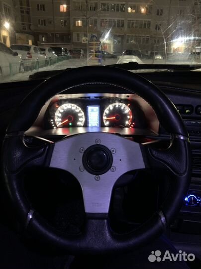 Руль спортивный momo millenium