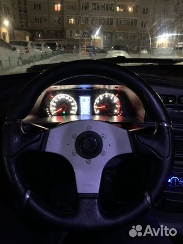 Руль спортивный momo millenium