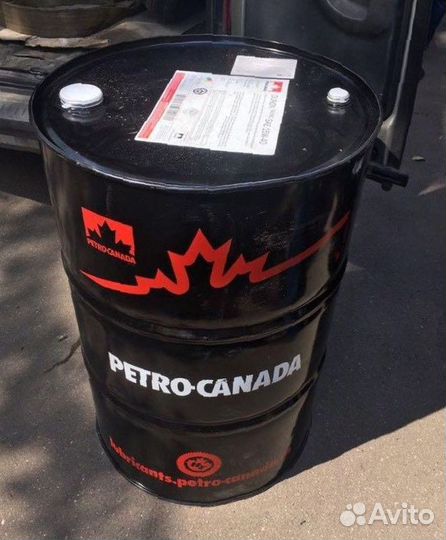 Моторное масло petro-canada 10w30