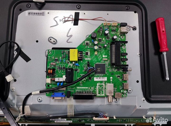 Ремонт телевизоров