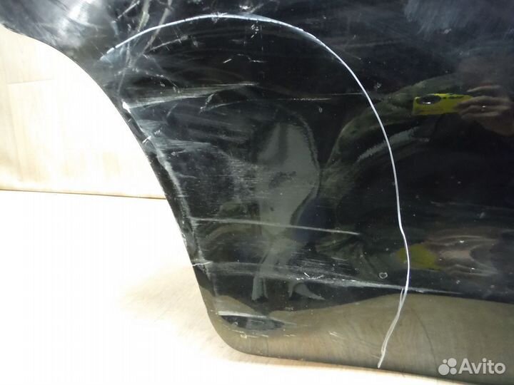 Дверь задняя правая №70 Toyota Cruiser 200 2008