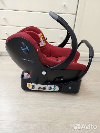 Автолюлька от 0 до 13