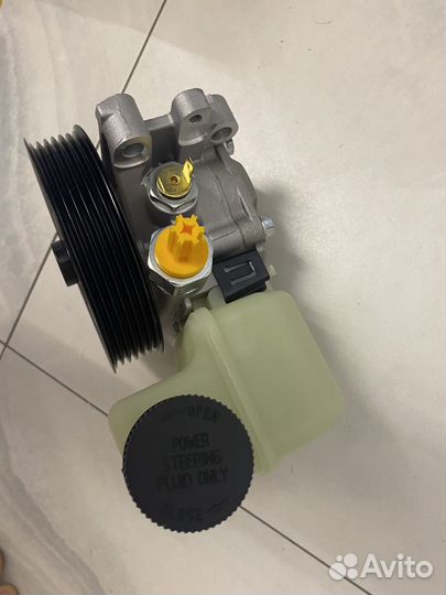 Насос гура mazda cx 7 mazda 6 gg