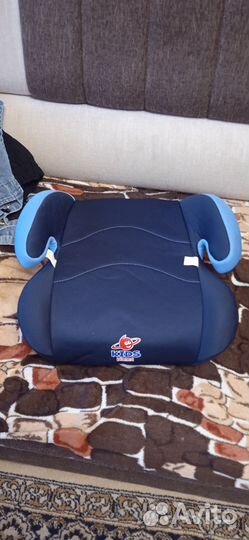 Детский бустер