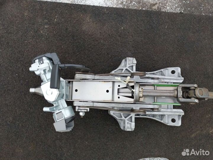 Рулевая колонка ford focus 2