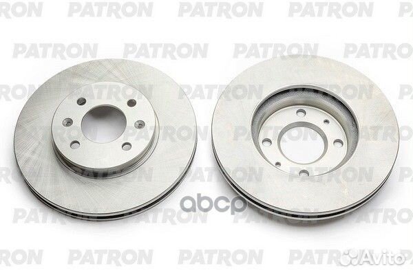 Диск тормозной передн. KIA RIO III 1.1crdi/1.25