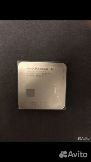 Процессор amd phenom ii x6 1055t