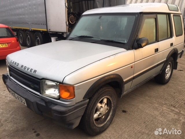 Разбор на запчасти Land Rover Discovery 1