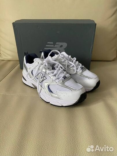 New Balance 530 – Дизайн вне времени