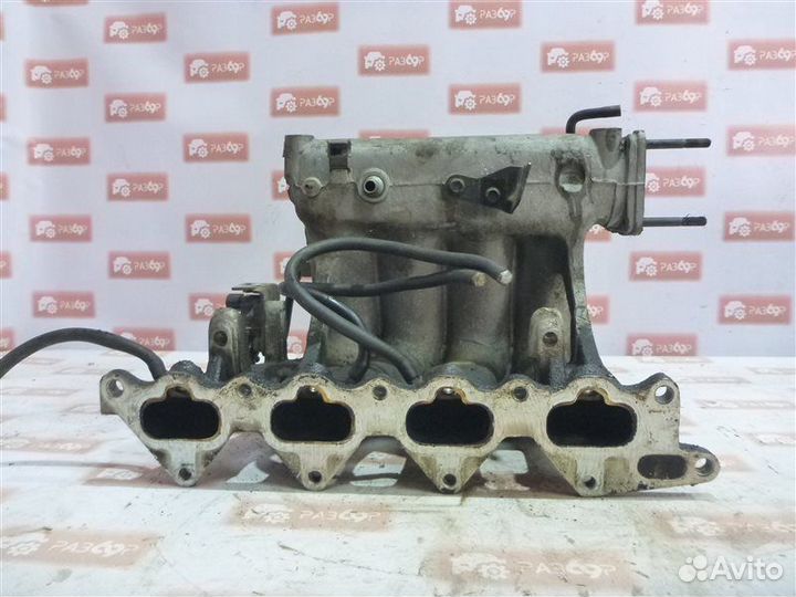 Коллектор впускной Hyundai Sonata EF G4JP 2004