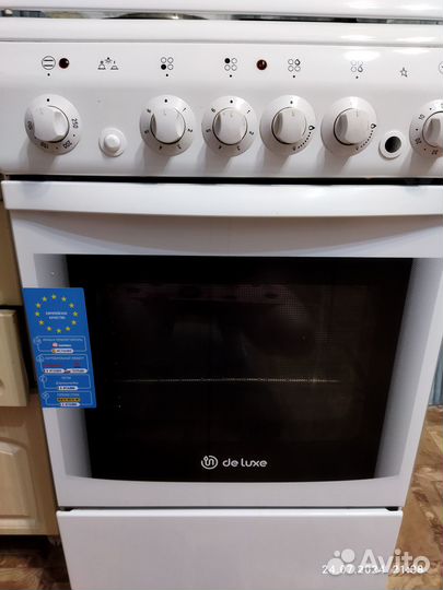 Комбинированная плита