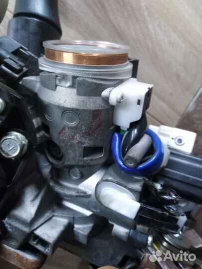 ASX Outlander контактная группа зажигания замка