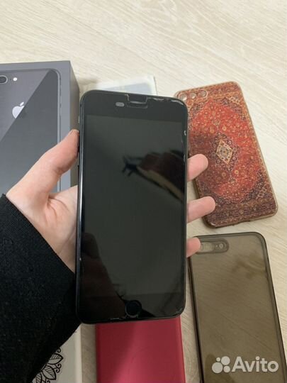 iPhone 8 Plus, 128 ГБ