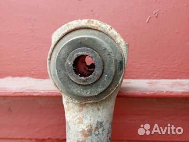 Реактивная тяга для ваз