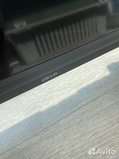 Телевизор dexp