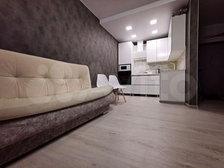 2-к. квартира, 44 м², 20/24 эт.