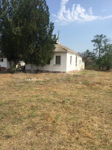 Дом 48,6 м² на участке 14 сот.