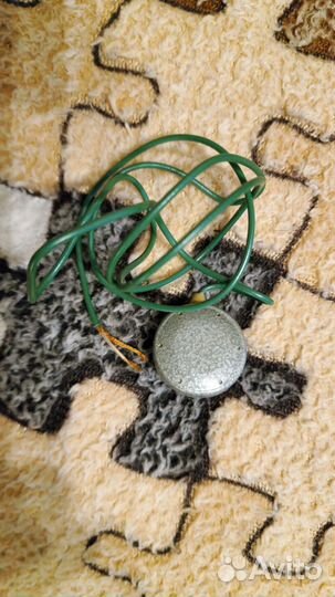 Микрофон повышенной чувствительности динамический