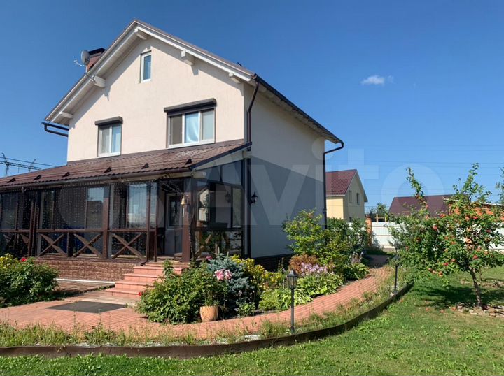 Дом 226 м² на участке 18 сот.