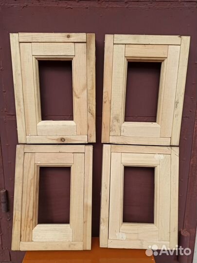 Рамы для вентиляционных окон 30*40см