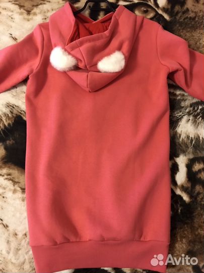 Толстовка Кофта Худи