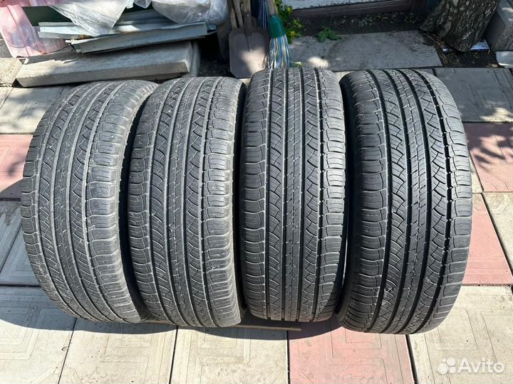 Michelin Latitude Tour HP 235/55 R20