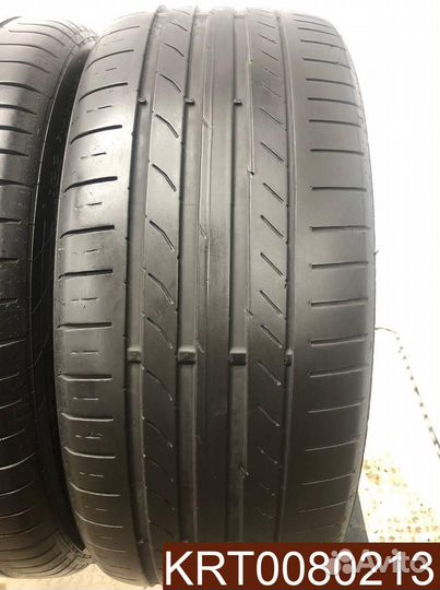 Continental ContiSportContact 225/45 R18 и 245/40 R18 99B