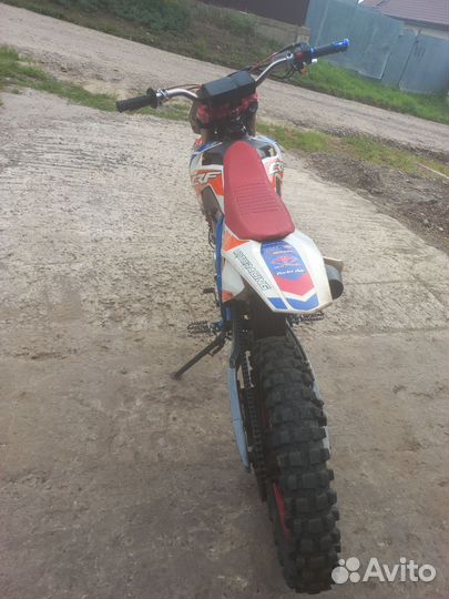 Мотоленд CRF250