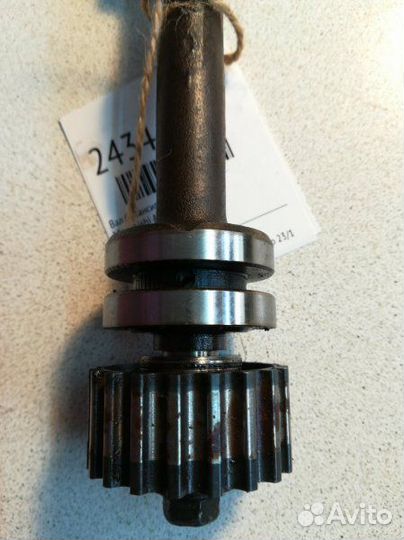 Вал балансировочный Mitsubishi Airtrek CU4W 4G64