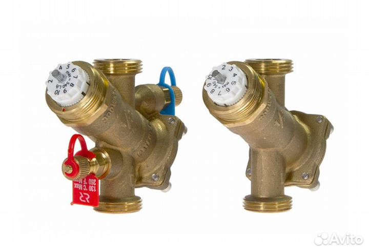 Ridan 003Z1801R - AQT-R DN15LF комбинированный бал