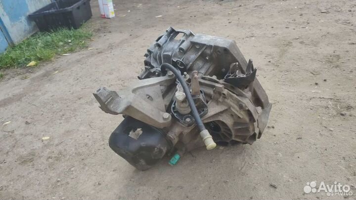 МКПП коробка Renault Megane 3 K4M838 1.6 2010