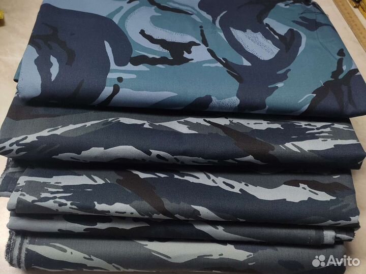 Ткань для спецодежды