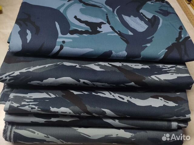 Ткань для спецодежды