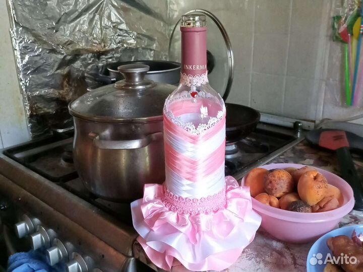 Бутылка для девичника