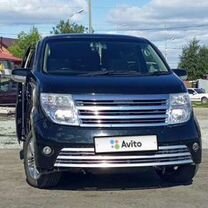 Nissan Elgrand 3.5 AT, 2006, 157 000 км, с пробегом, цена 750 000 руб.