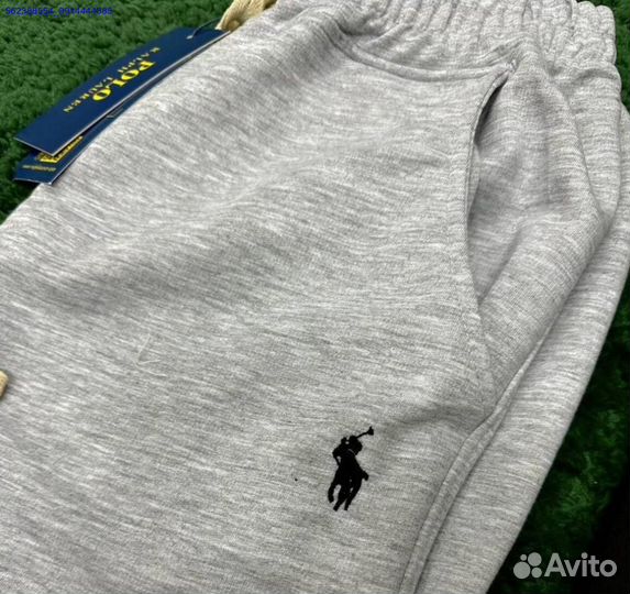 Спортивные штаны Polo Ralph Lauren Baggy (Арт.24413)