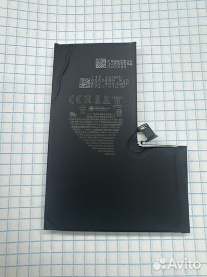 Аккумулятор для iPhone 15 pro max