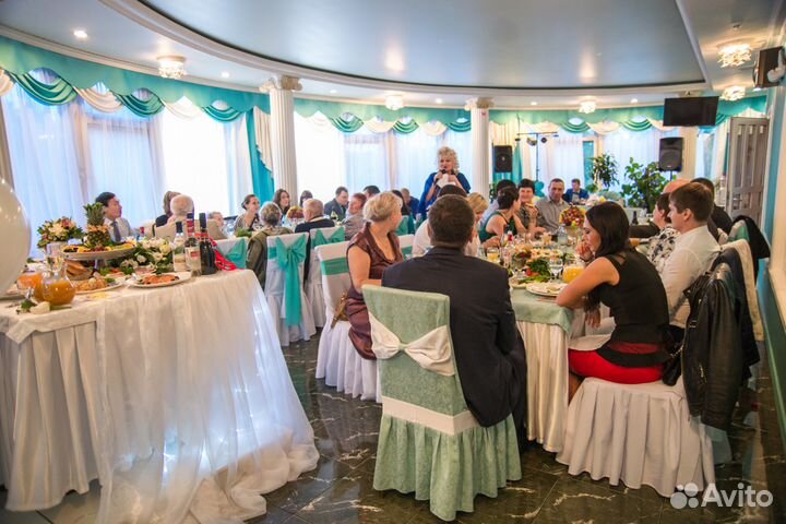 Ведущий-тамада и dj,вокал свадьба.юбилей,корпор