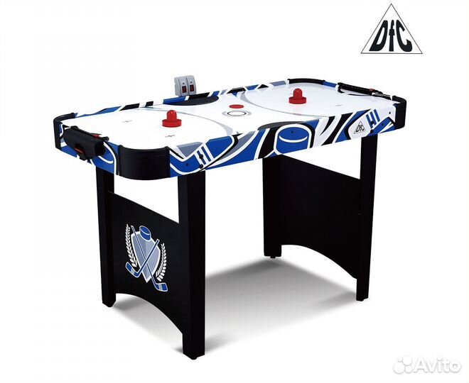 Игровой стол - аэрохоккей DFC baltica 48